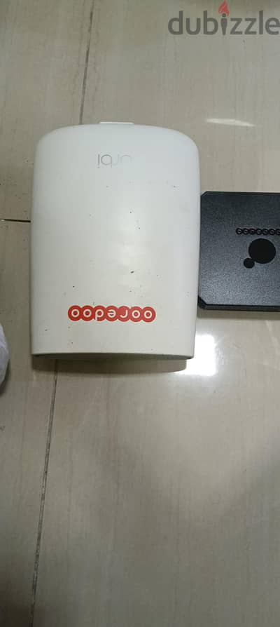 Oordoo router with television box