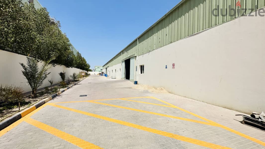 7000 Plastic Factory For Rent 2