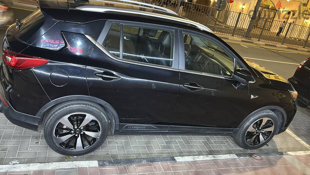 GAC GS 3 2022 3
