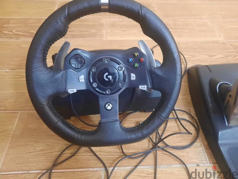 Logitech G29 2