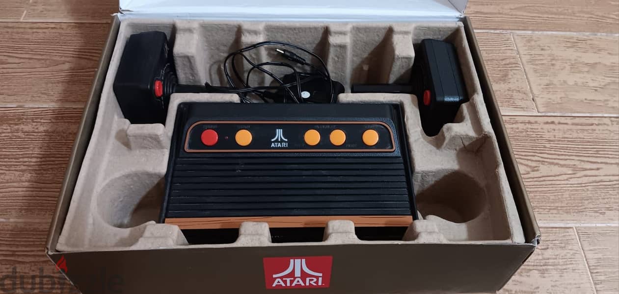 Atari flashback 800 1