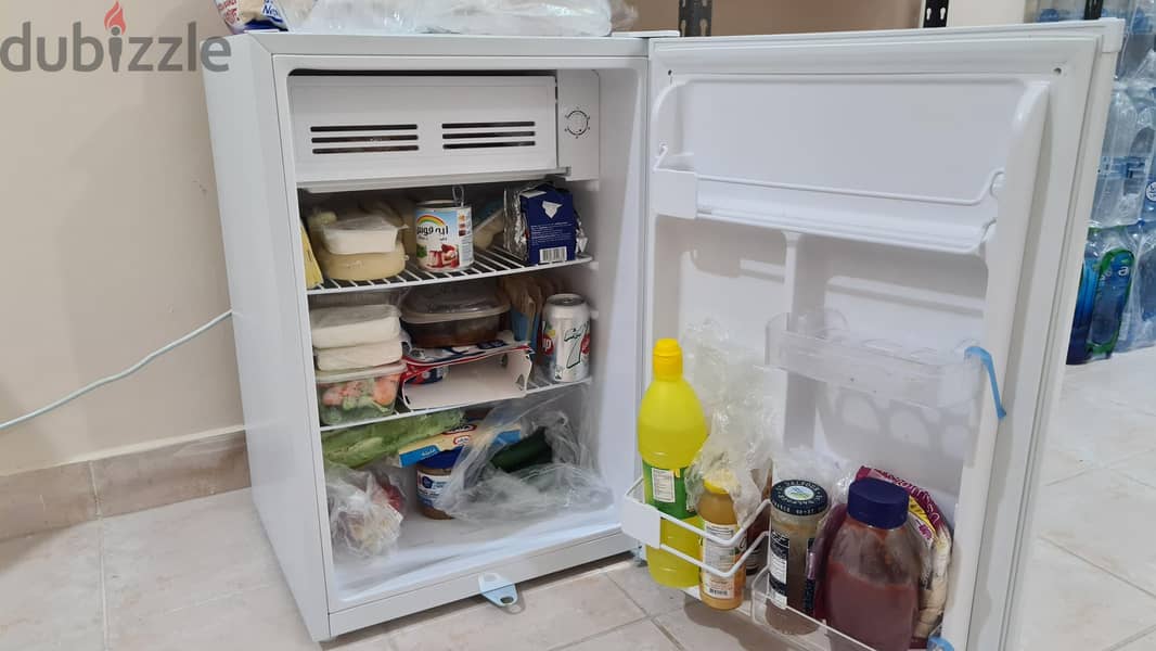 Mini refrigerator for Sale . 1