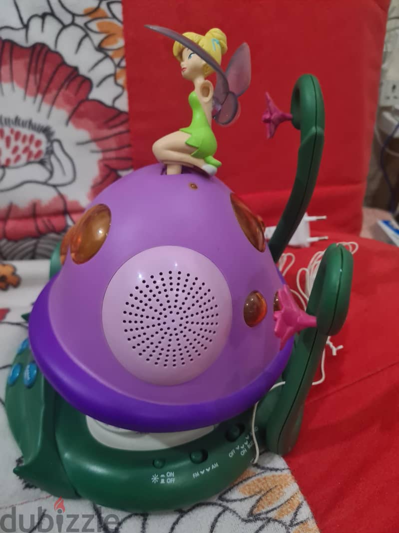 Alarm,CLOCK,Radio 1