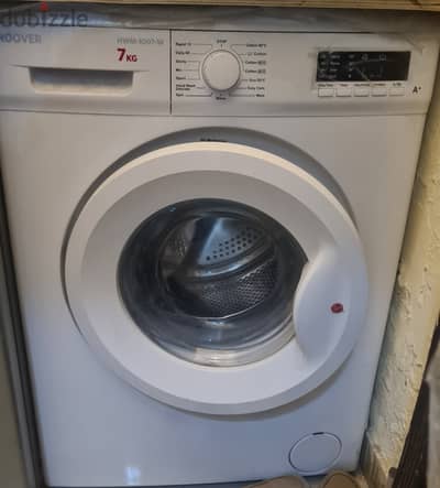 7 kg  Full automatic washing machine for sale