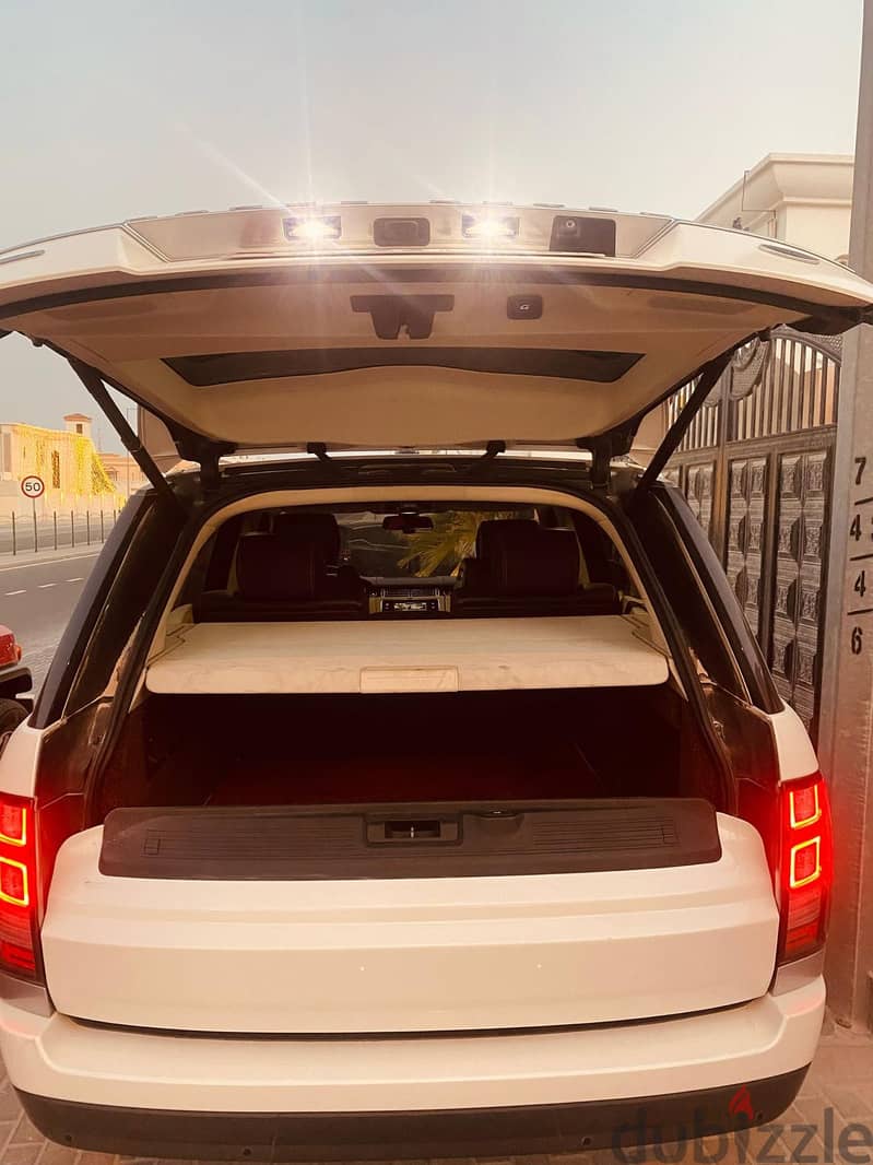 RANGE ROVER FOR SALE 1