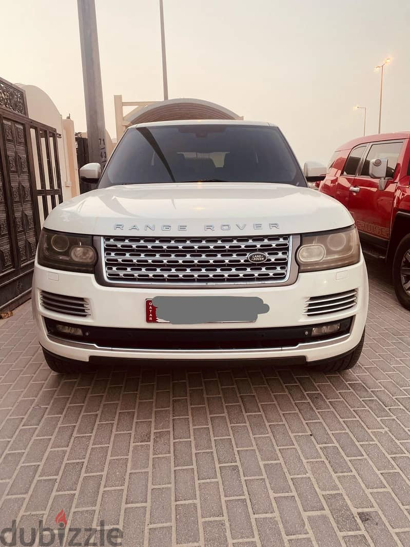 RANGE ROVER FOR SALE 2