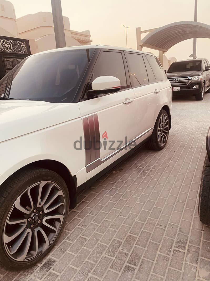 RANGE ROVER FOR SALE 3