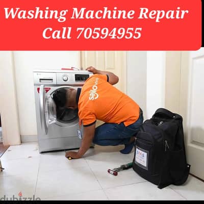 Washing Machine Repair 7059 4955