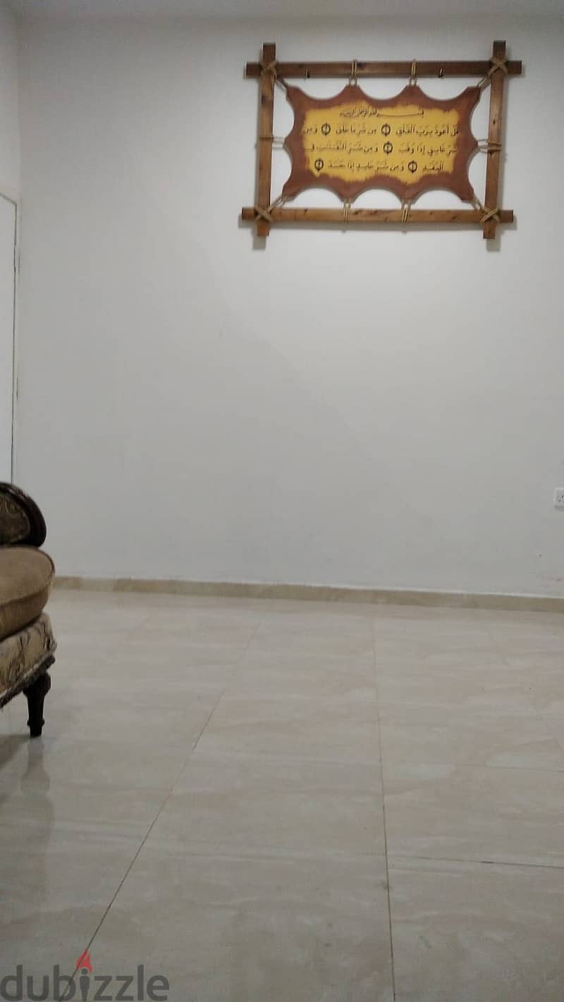 Available studio room for rent in Old Airport- Single lady 1