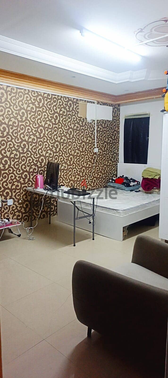 studio 1bhk for rent in al wakhra 1