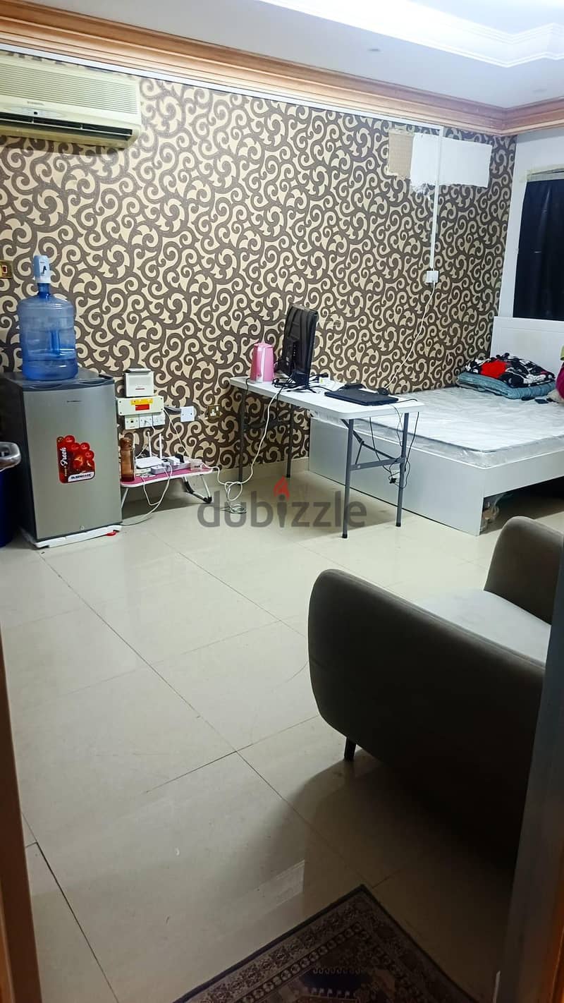 studio 1bhk for rent in al wakhra 2