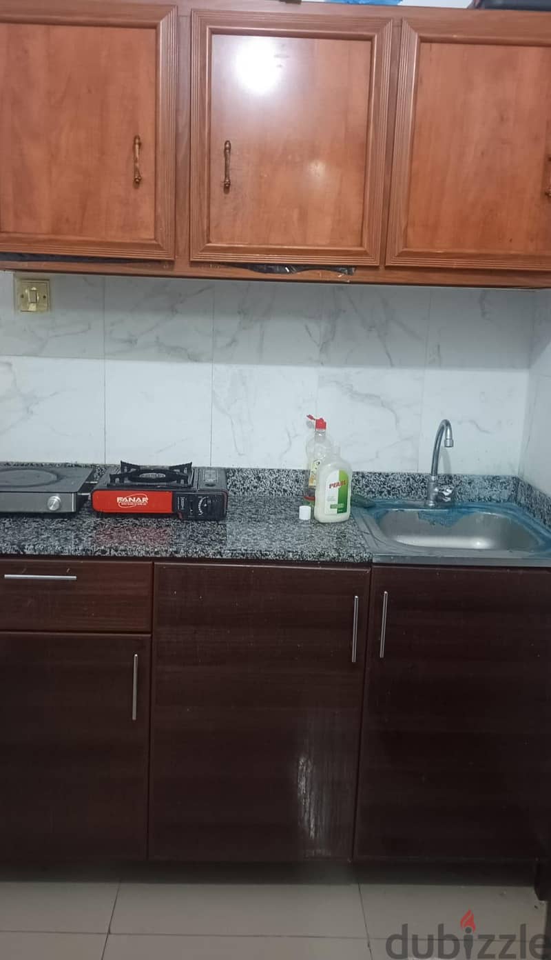 studio 1bhk for rent in al wakhra 3
