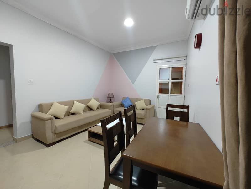 2 BHK Fully Furnished Including All Bills Near Metro 1
