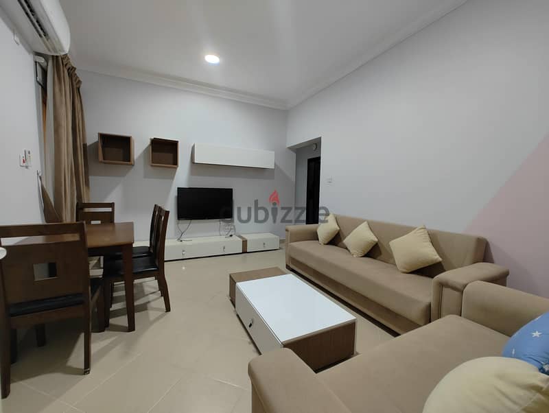 2 BHK Fully Furnished Including All Bills Near Metro 2