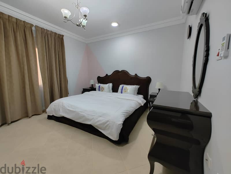 2 BHK Fully Furnished Including All Bills Near Metro 3