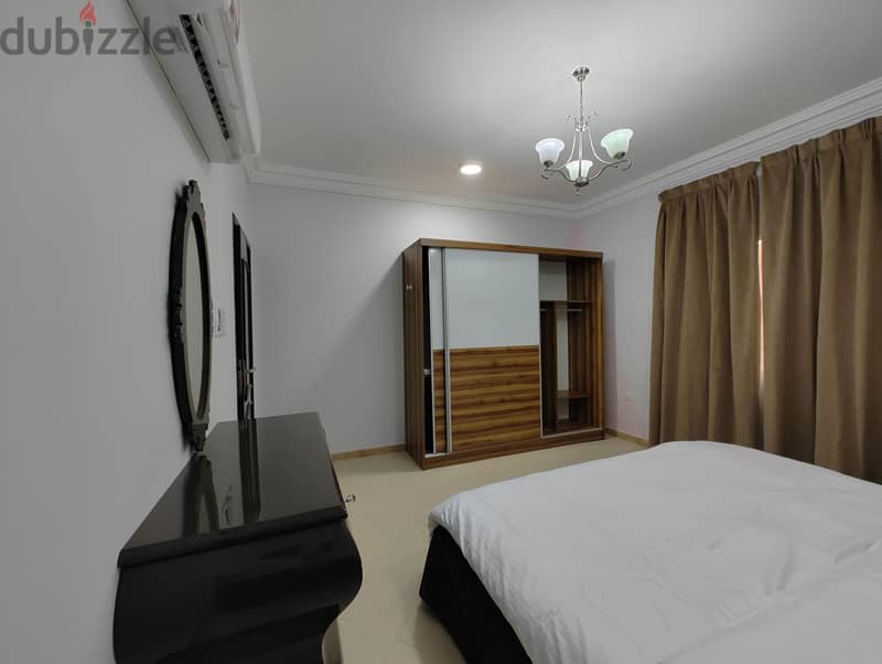 2 BHK Fully Furnished Including All Bills Near Metro 4