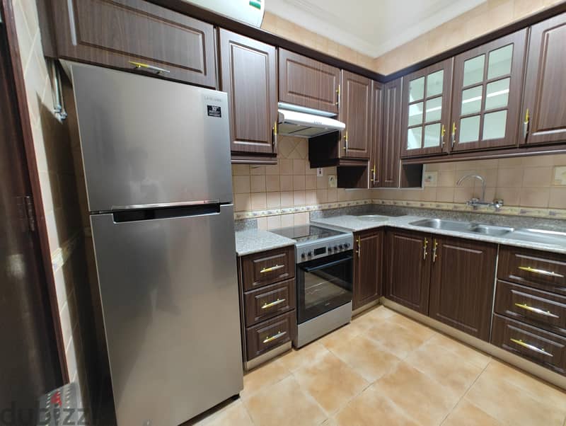 2 BHK Fully Furnished Including All Bills Near Metro 7
