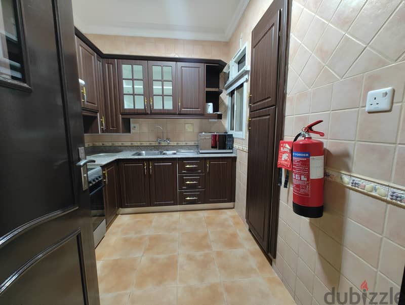 2 BHK Fully Furnished Including All Bills Near Metro 8