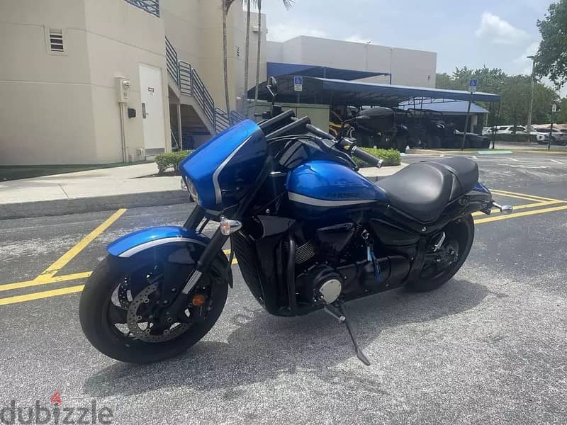 2023 Suzuki boulevard MT09 Boss available +447507647630 3