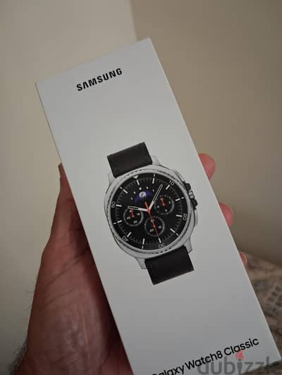 GALAXY WATCH 8 CLASSIC 46MM- urgent sale