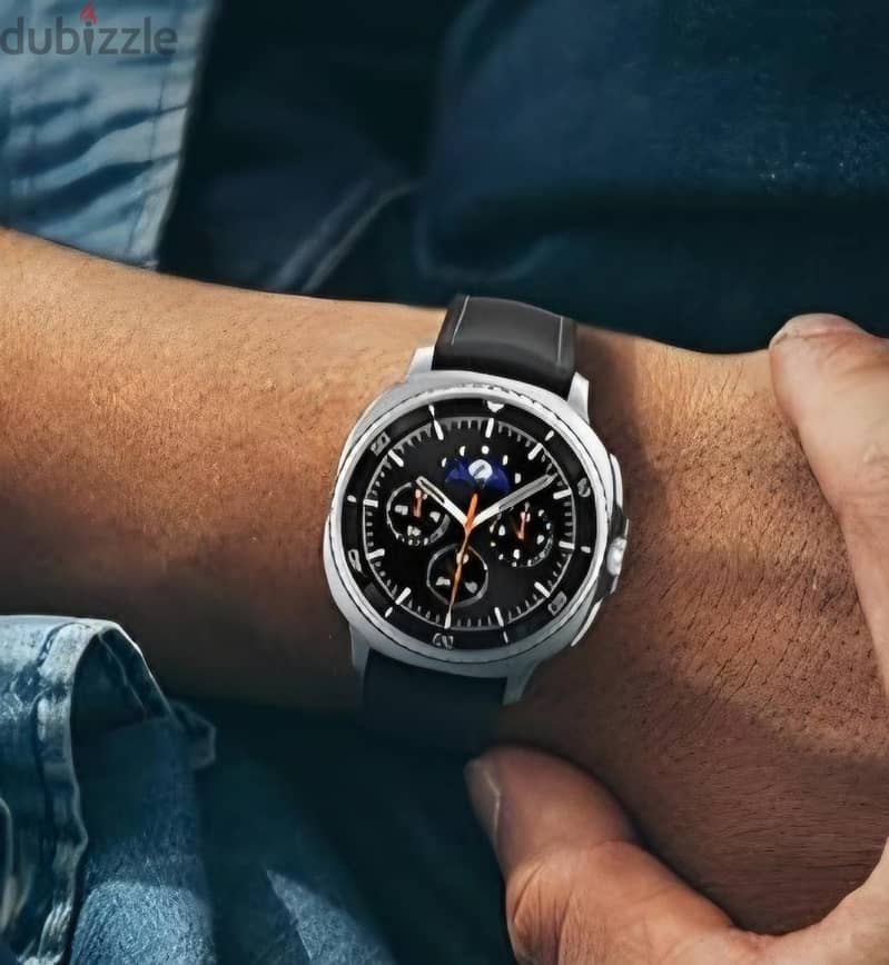 GALAXY WATCH 8 CLASSIC 46MM- urgent sale 3