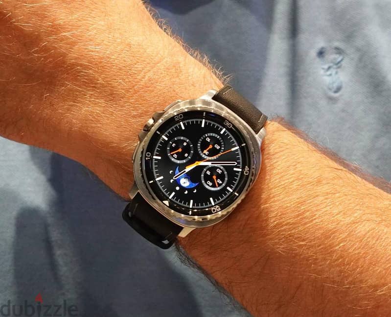 GALAXY WATCH 8 CLASSIC 46MM- urgent sale 4
