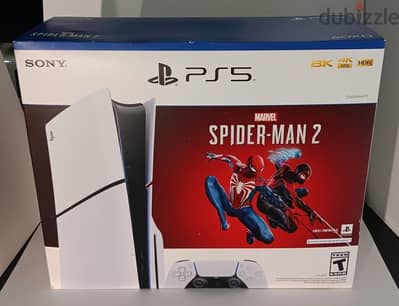 Brand New PS5 Marvel Spider-Man 2 Bundle | Sealed | IN STOCK
