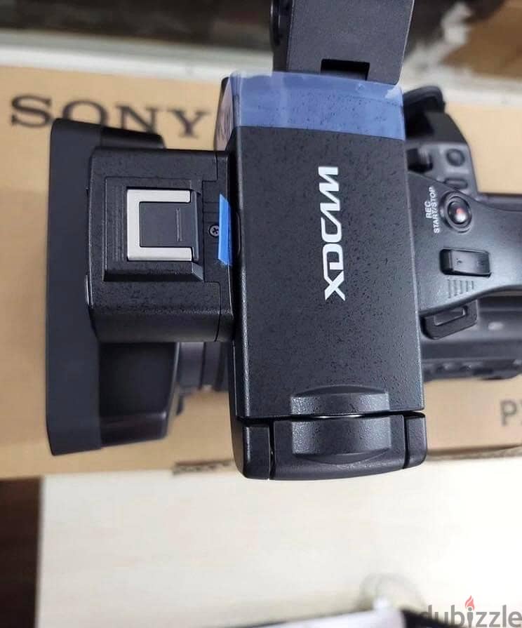 Sony PXW-Z150 4K Pro Camcorder – Brand New | Bulk Stock Available 2