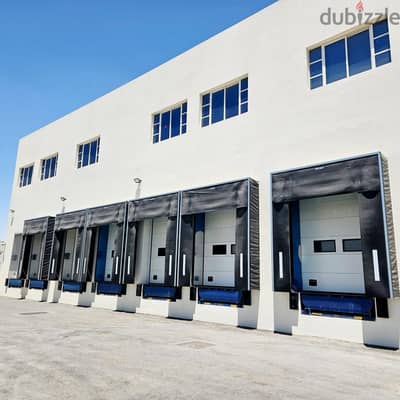 **Premium Logistics, Cold Storage & Warehouse Facility**