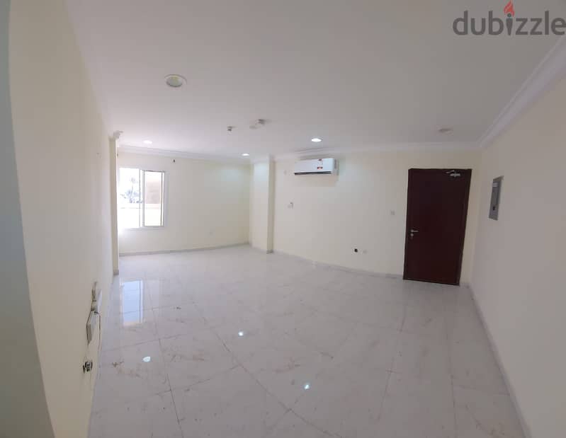 Unfurnished apartments for rent in Fereej Kulaib 3 BHK one month free 1