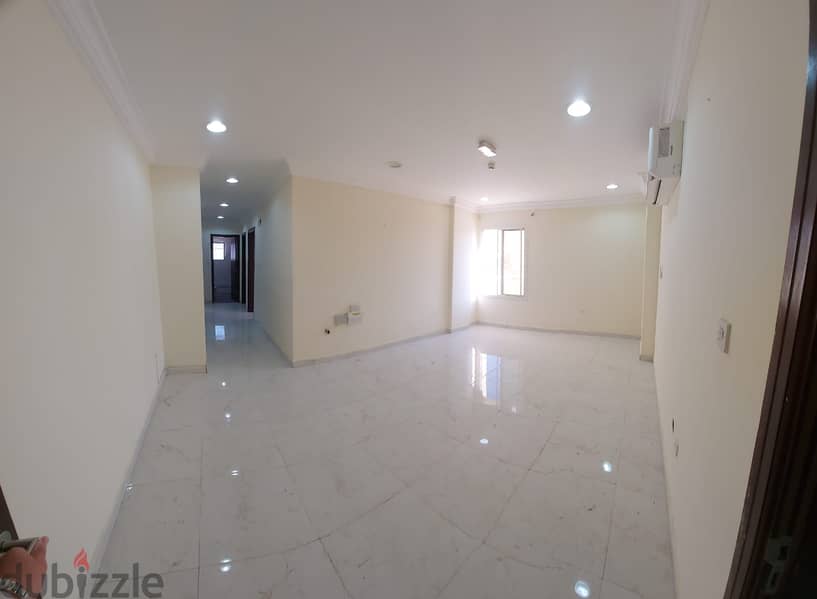 Unfurnished apartments for rent in Fereej Kulaib 3 BHK one month free 2