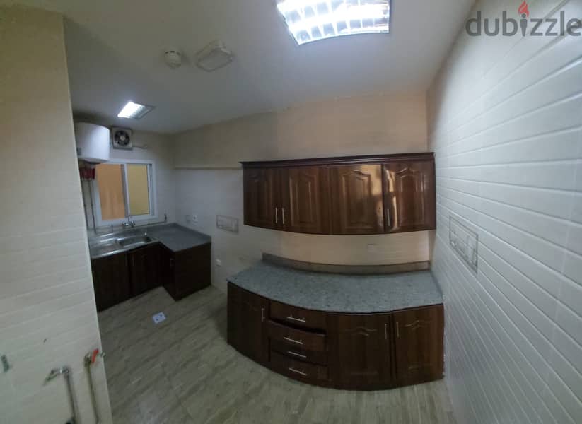 Unfurnished apartments for rent in Fereej Kulaib 3 BHK one month free 4