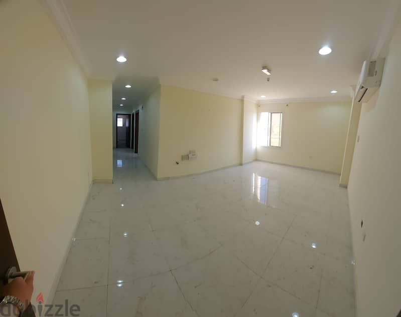 Unfurnished apartments for rent in Fereej Kulaib 3 BHK one month free 7