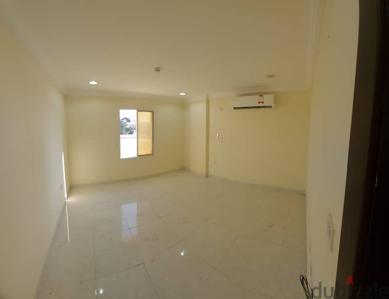 Unfurnished apartments for rent in Fereej Kulaib 3 BHK one month free 8