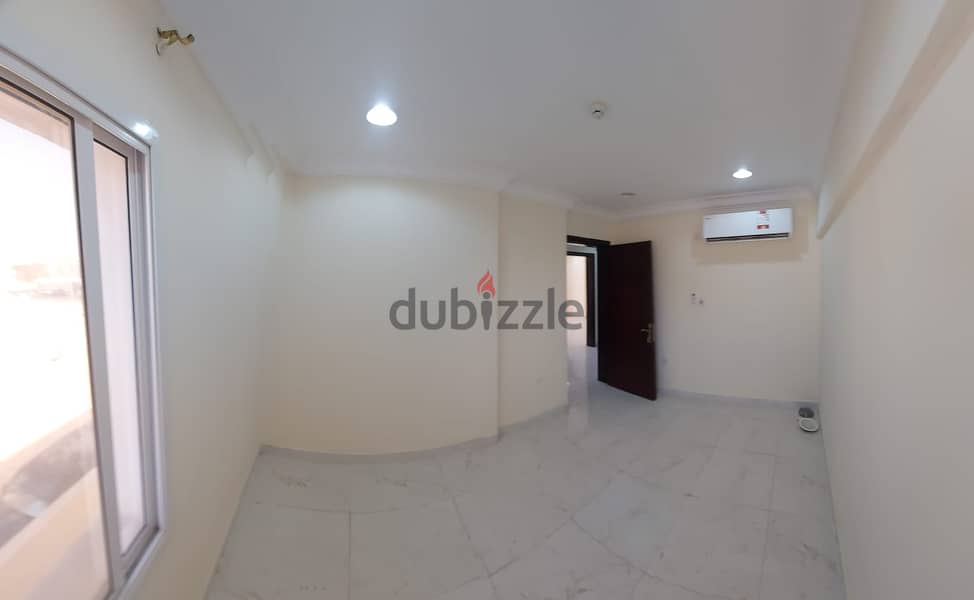 Unfurnished apartments for rent in Fereej Kulaib 3 BHK one month free 9