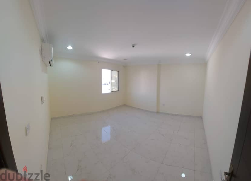 Unfurnished apartments for rent in Fereej Kulaib 3 BHK one month free 10