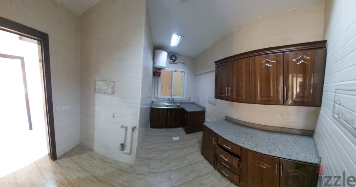 Unfurnished apartments for rent in Fereej Kulaib 3 BHK one month free 11