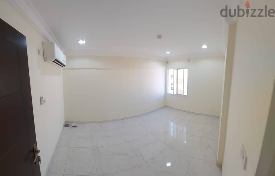 Unfurnished apartments for rent in Fereej Kulaib 3 BHK one month free 12