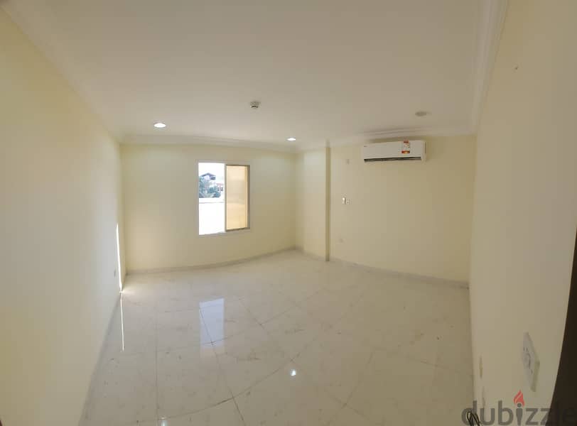 Unfurnished apartments for rent in Fereej Kulaib 3 BHK one month free 13