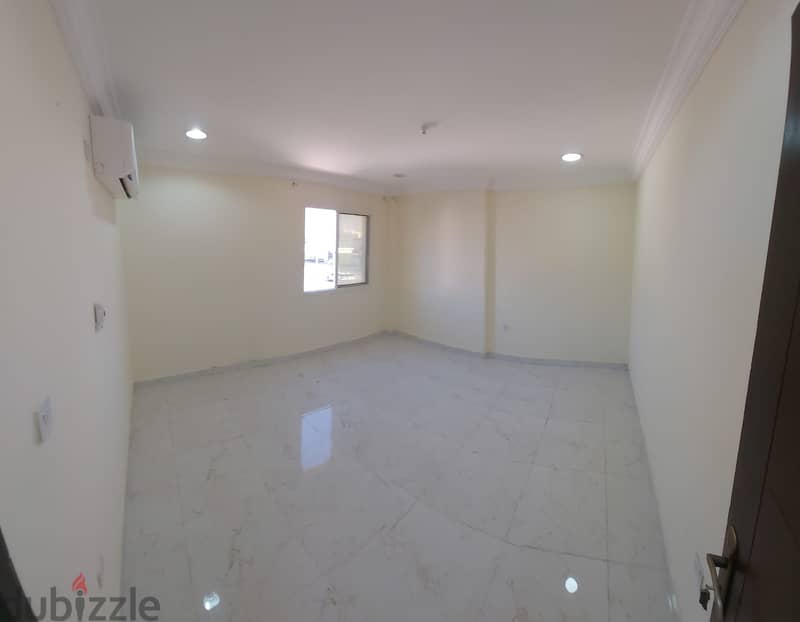 Unfurnished apartments for rent in Fereej Kulaib 3 BHK one month free 16