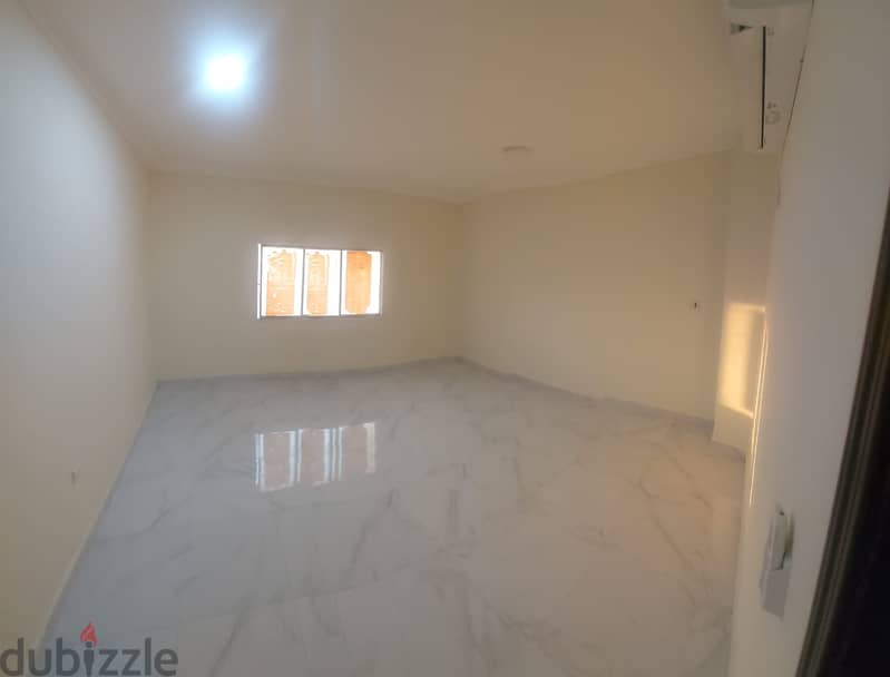 For Rent flat in building in najma one month free 2