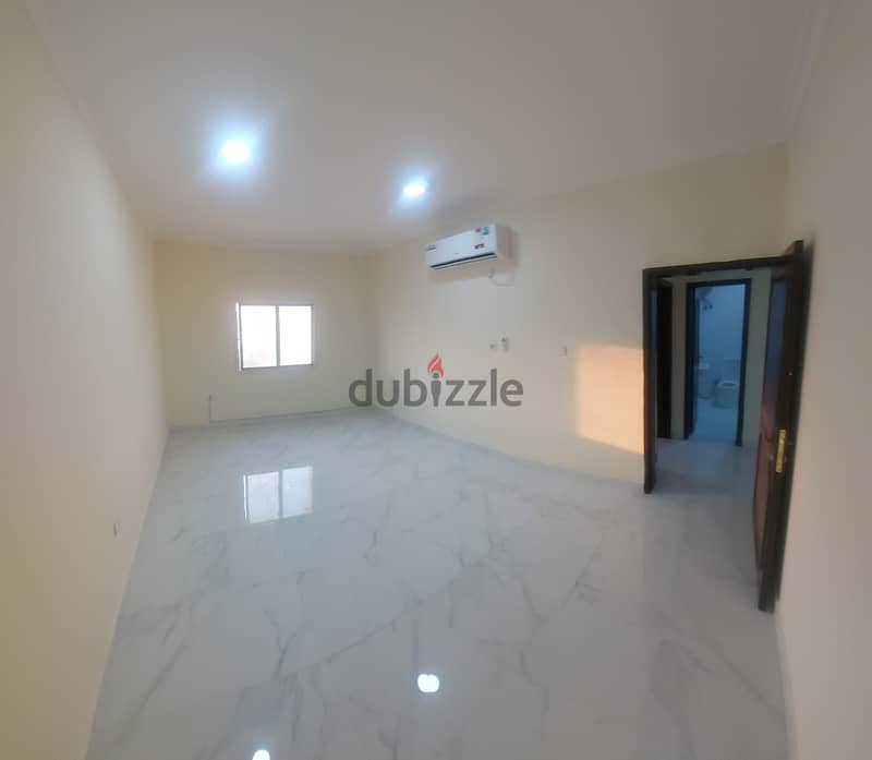 For Rent flat in building in najma one month free 3