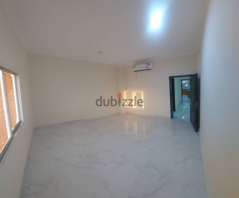 For Rent flat in building in najma one month free 5