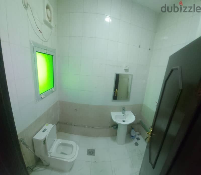 For Rent flat in building in najma one month free 7