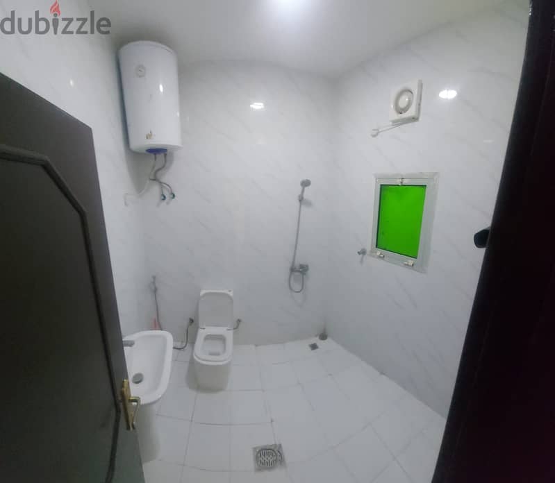 For Rent flat in building in najma one month free 8