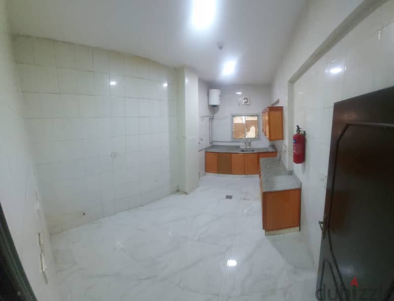 For Rent flat in building in najma one month free 10