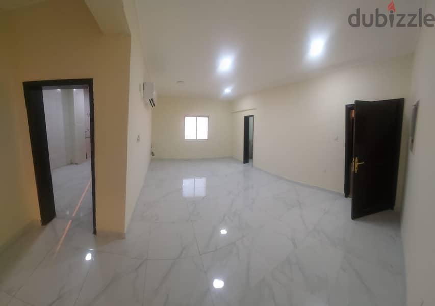 For Rent flat in building in najma one month free 12