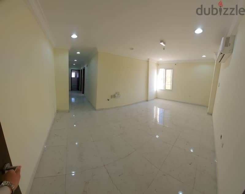 Unfurnished apartments for rent in building in Fereej Kulaib 3BHK 1