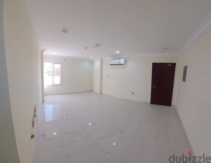 Unfurnished apartments for rent in building in Fereej Kulaib 3BHK 2