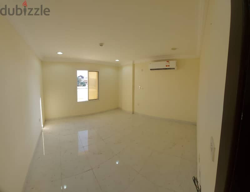 Unfurnished apartments for rent in building in Fereej Kulaib 3BHK 8